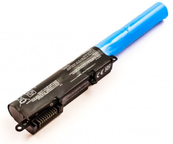 MicroBattery 24Wh Asus Laptop Battery 4 Cell Li-Ion 11.1V 2.2Ah