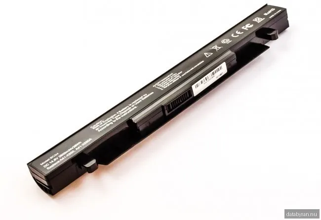 CoreParts Battery - laptop battery - Li-Ion - 2600 mAh - 38.7 Wh