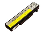 CoreParts Laptop Battery for Lenovo 52Wh 6 Cell Li-ion 10.8V 4400mAh Black