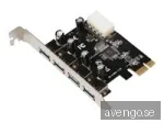 MicroConnect Connect - USB adapter