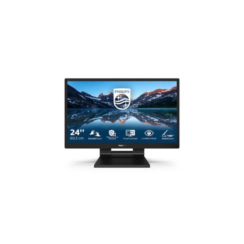 24" Philips 242B9T - 1920x1080 (FHD) - 60Hz - IPS