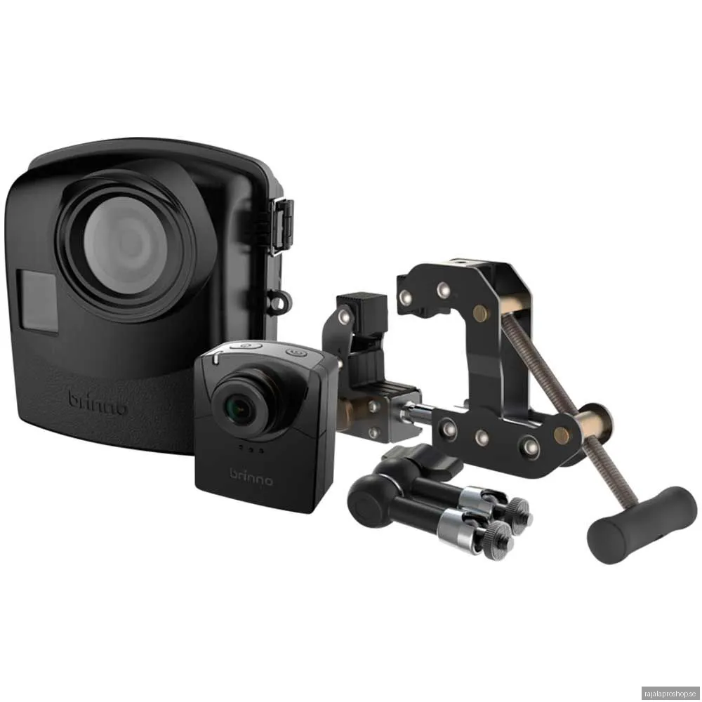Brinno BCC2000 Bundle Pack Construction Camera