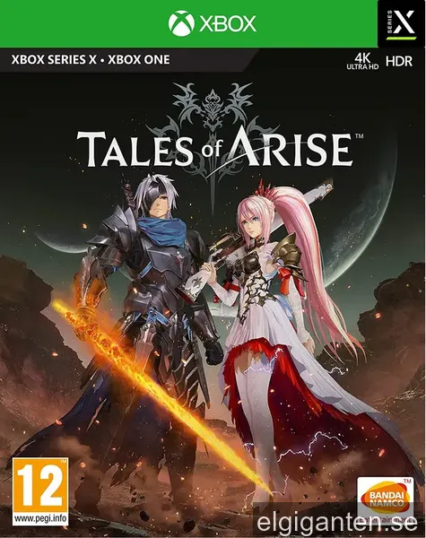 Tales of Arise (XOne)
