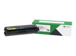 Lexmark C332HY0 / High Capacity Yellow Return Program Toner