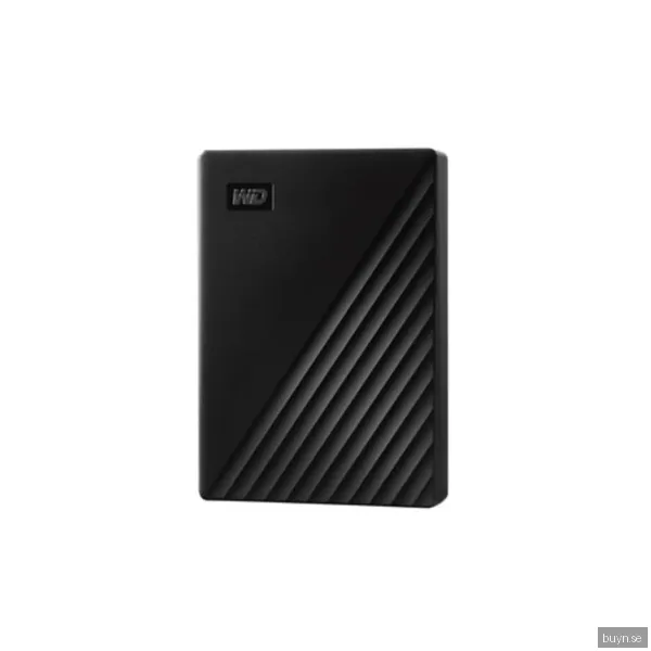 Western Digital My Passport 1 TB - Extern Hårddisk