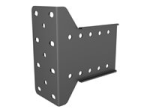 Multibrackets M Pro Series - Max 50 kg - recommended for