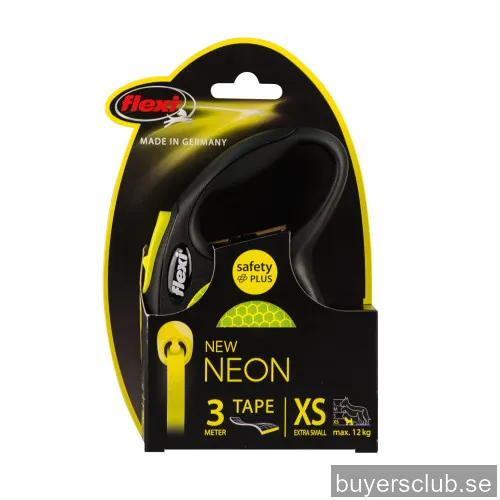 New Classic Tape Flexikoppel Gul