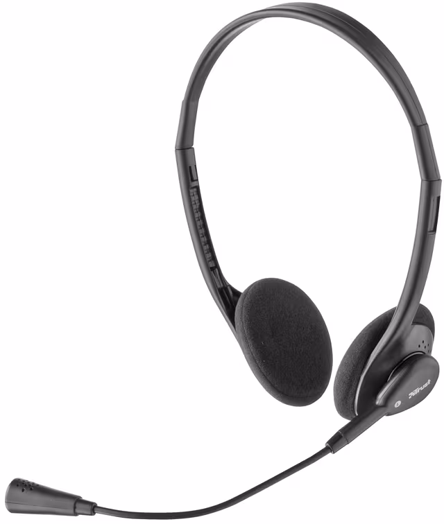 Trust Primo Chat Headset for PC and laptop