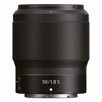 Nikon NIKKOR Z 50mm f/1.8 S