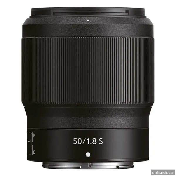 Nikon NIKKOR Z 50mm f/1.8 S
