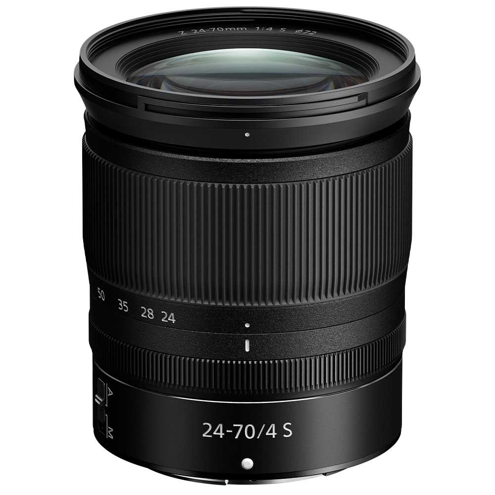 Nikon NIKKOR Z 24-70mm f/4 S