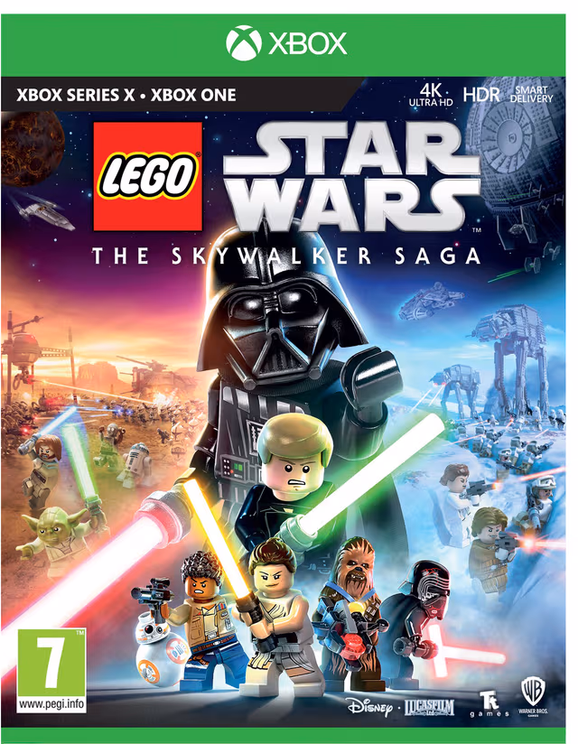 LEGO Star Wars: The Skywalker Saga - Microsoft Xbox One - Action / äventyr