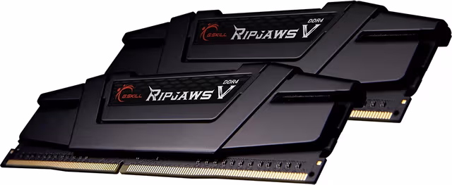 G.Skill Ripjaws V DDR4 RAM 16GB (2x8GB) 4000MHz CL18