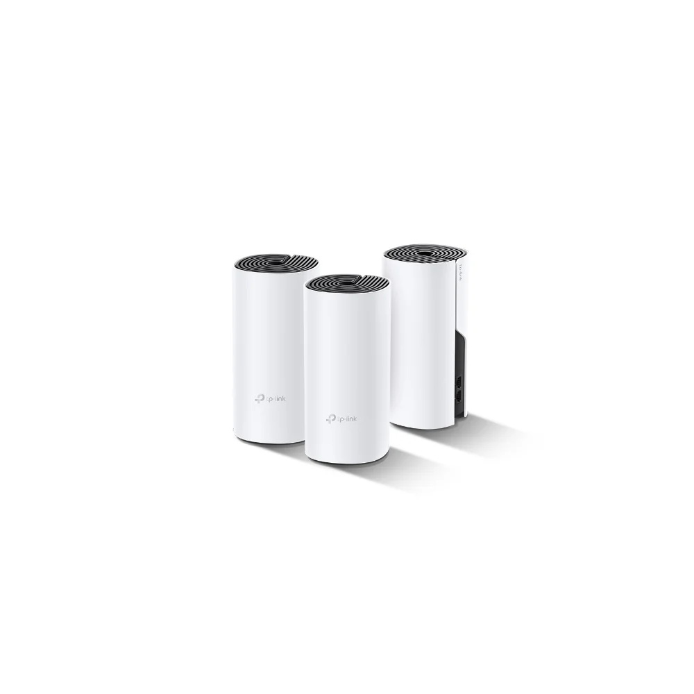 TP-Link Deco P9 (3-pack) AC1200 - Mesh router Wi-Fi 5