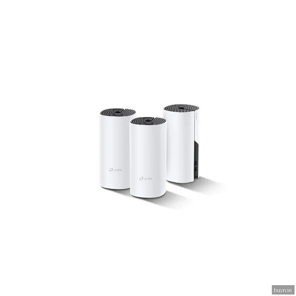 TP-Link AC1200 + AV1000 Whole Home Hybrid Mesh Wi-Fi System