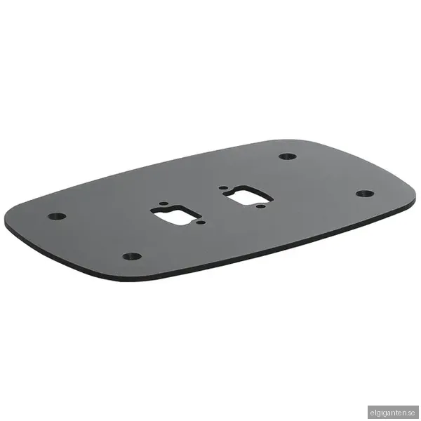 Vogels Pro PFF 7060 fästplatta golv(svart)