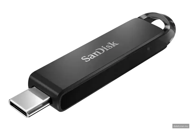 SANDISK Ultra USB-C - 64GB - USB-minne