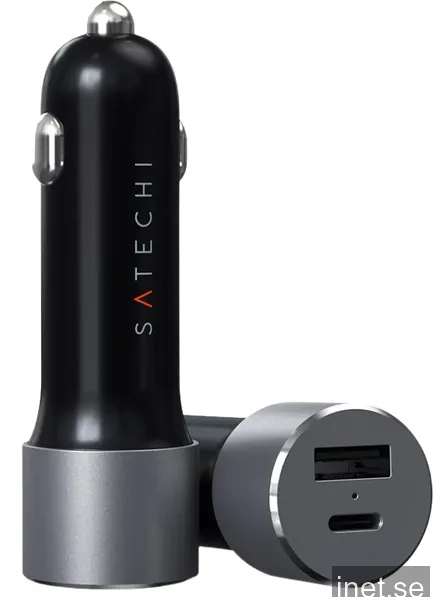 Satechi 72W Type-C PD Car Charger Adapter