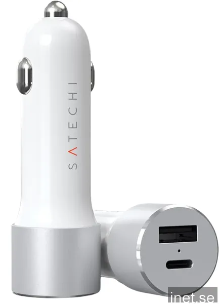 Satechi 72W Type-C PD Car Charger Adapter