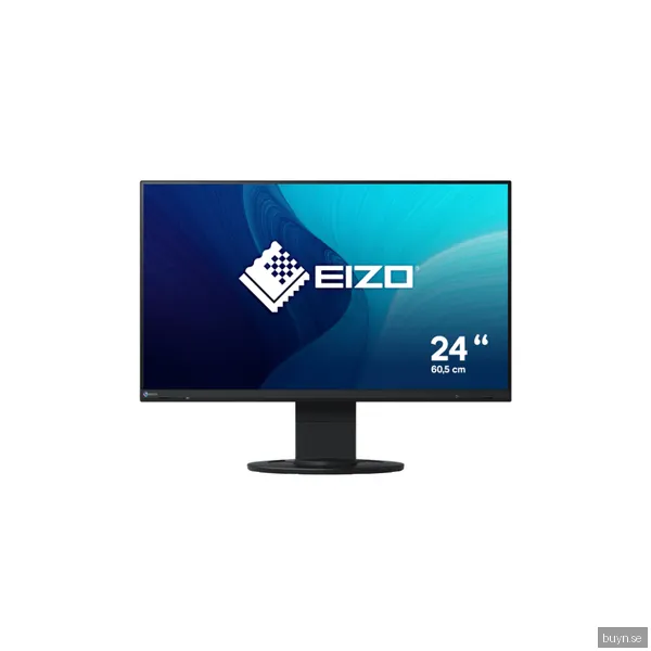 Eizo FlexScan EV2460-BK 24" - 1920x1080 - IPS - 60hz