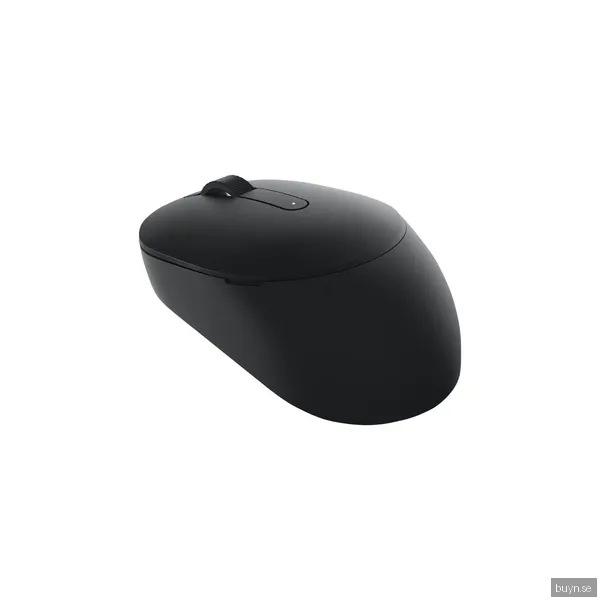 Dell MS3320W - Mouse - Optic - 3 knappar - Svart