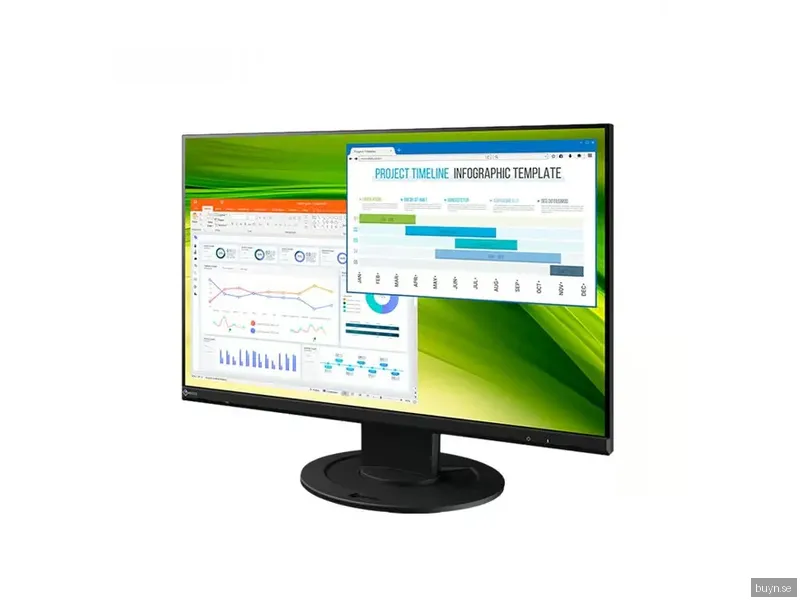 22" EIZO FlexScan EV2360 - 1920x1200 - IPS