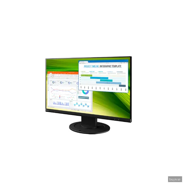 22" EIZO FlexScan EV2360 - 1920x1200 - IPS