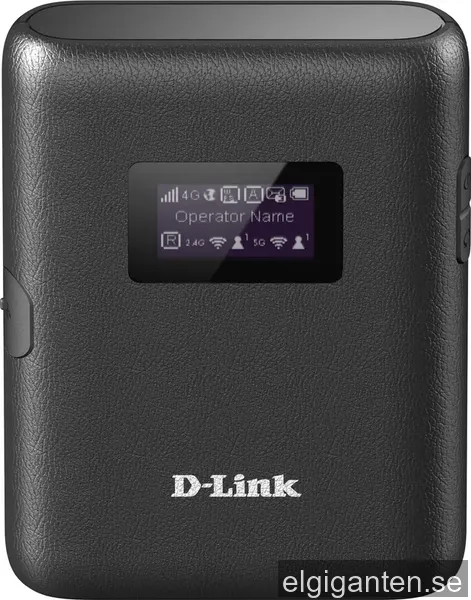 D-Link DWR-933 4G LTE WiFi-hotspot