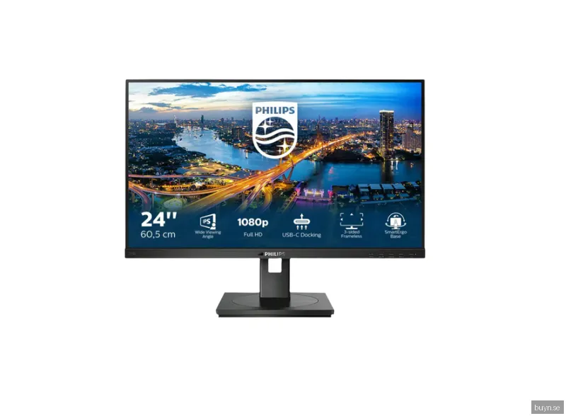 Philips 243B1 24" - 1920x1080 - IPS - 75Hz