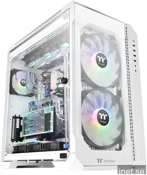 Thermaltake View 51 Tempered Glass Vit ARGB