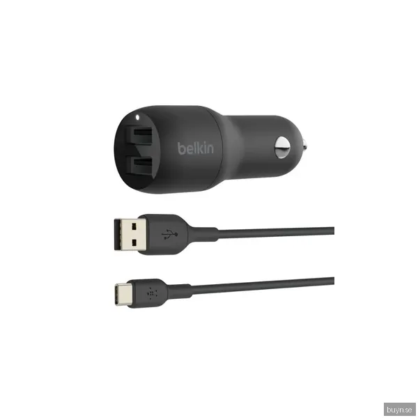 Belkin BOOST CHARGE Dual Charger