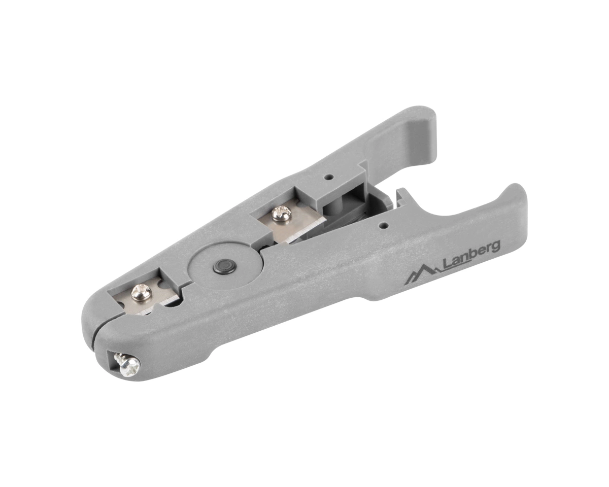 Lanberg NT-0101 Stripping Tool UTP STP Telephone and Data cabling