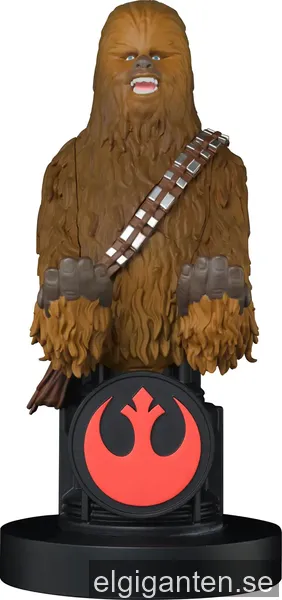 Cable Guys Chewbacca Mobil & Kontrollhållare