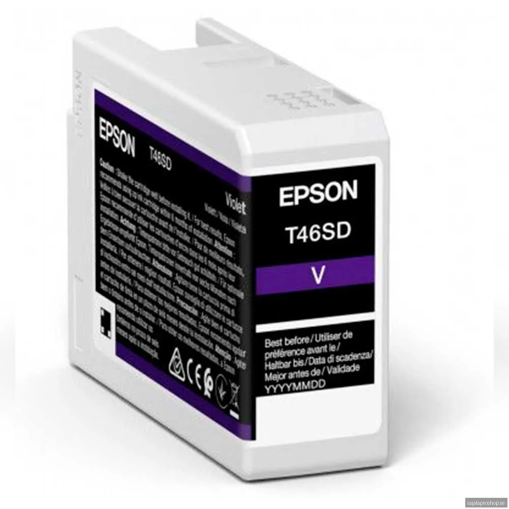 Epson UltraChrome Pro T46SD