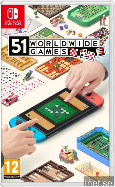 51 Worldwide Games - Nintendo Switch - Party