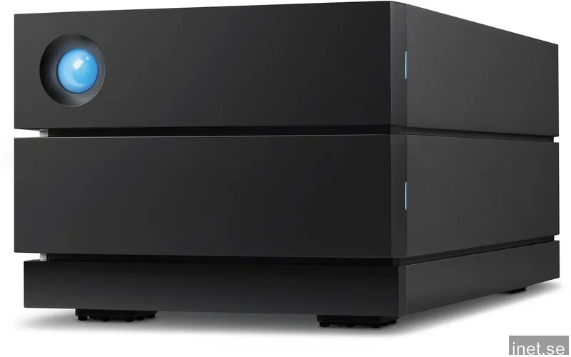 LaCie 2big RAID - 28 TB