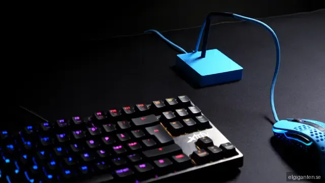 Xtrfy B4 Mouse Bungee - Blue