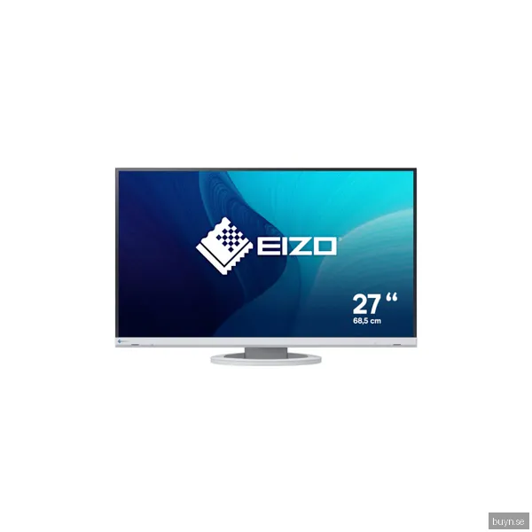 Eizo FlexScan EV2760-WT 27" - 2560x1440 - IPS - 60Hz