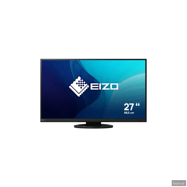Eizo FlexScan EV2760-BK 27" - 2560x1440 - IPS - 60Hz