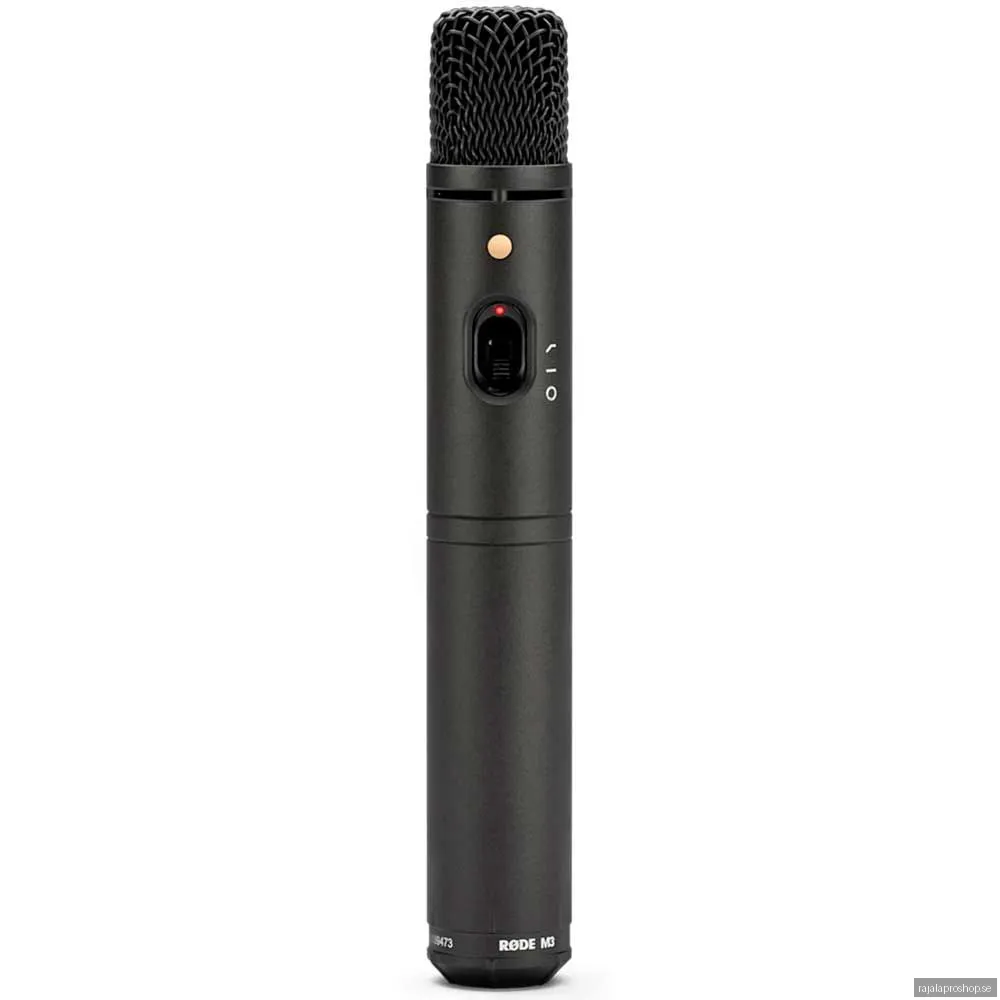 Rode M3 -mikrofon