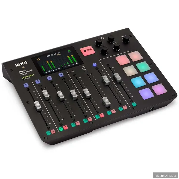 Rode Rodecaster Pro