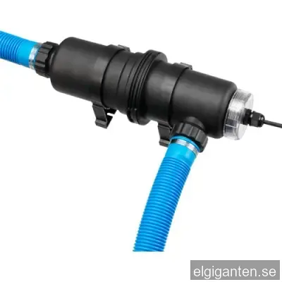 Komplett UV-system Swim & Fun