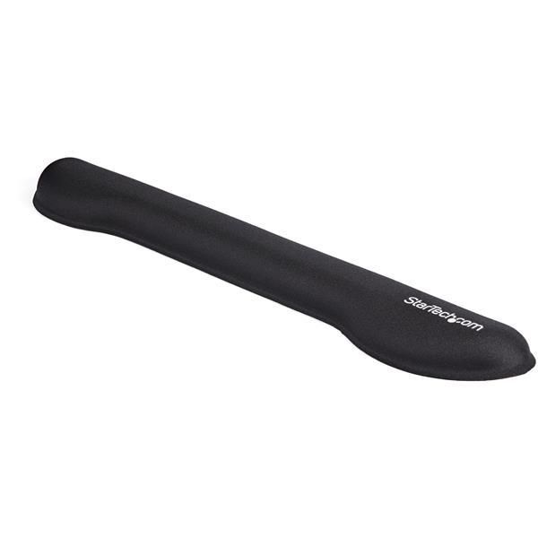 Startech Gel Keyboard Ergonomic Wrist Rest Svart