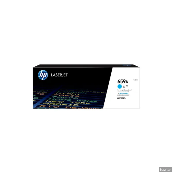 HP 659A / W2011A Cyan Toner