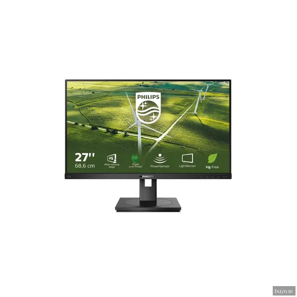 Philips B Line 272B1G 27" - 1920x1080 - IPS - 75Hz