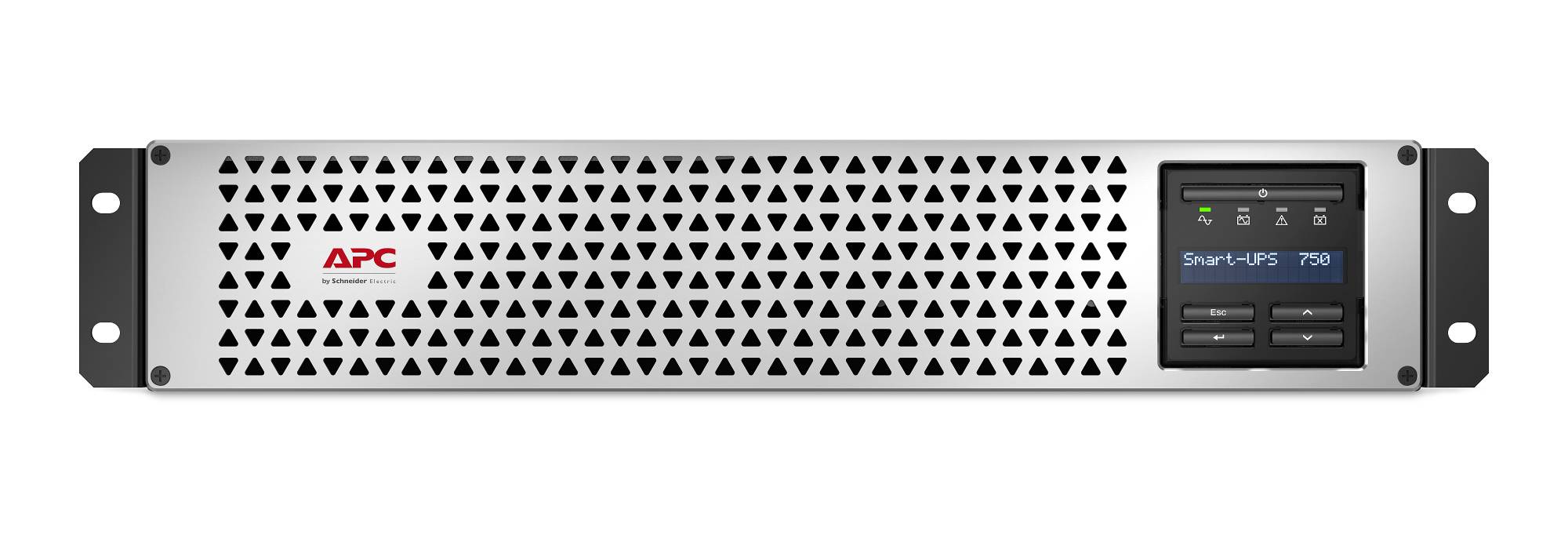APC SMTL750RMI2UC - Smart-UPS - 750VA/600W - Line Interactive UPS