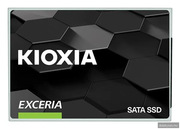 Kioxia EXCERIA SATA SSD - 960GB - SATA-600 - 2.5"