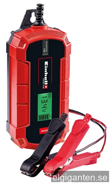 Batteriladdare, CE-BC 4 M