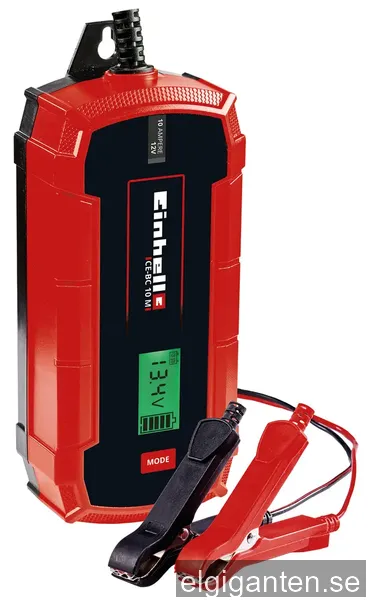 Batteriladdare, CE-BC 10 M