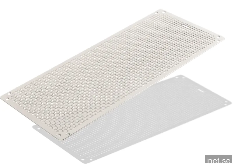 LOUQE Ghost S1 MK3 Grill - Nickel